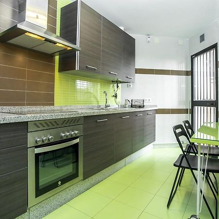 Livemalaga Apartment & Parking Eksteriør bilde
