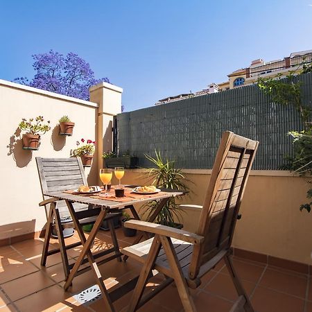 Livemalaga Apartment & Parking Eksteriør bilde