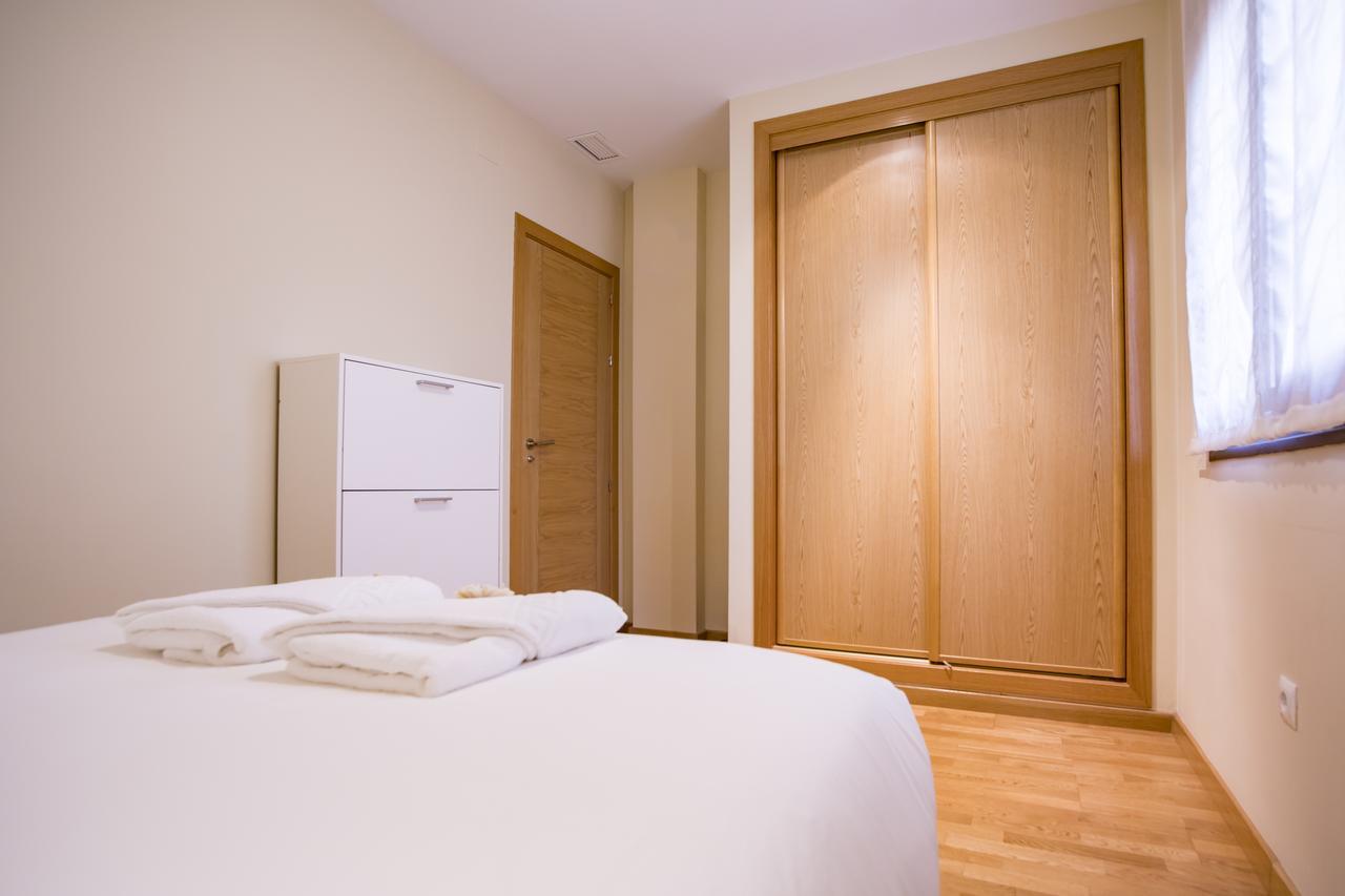 Livemalaga Apartment & Parking Eksteriør bilde