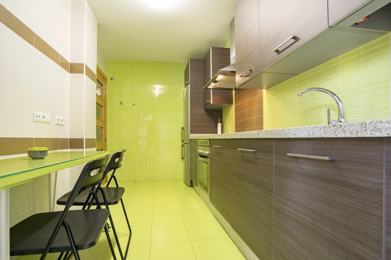Livemalaga Apartment & Parking Eksteriør bilde