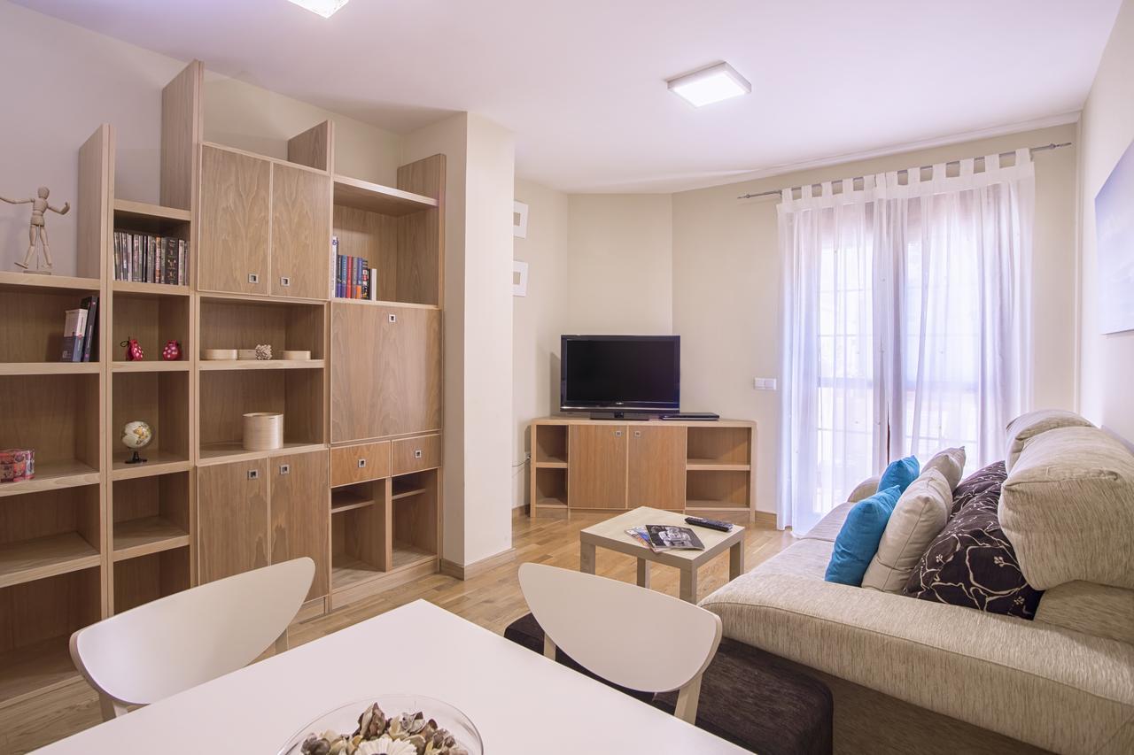 Livemalaga Apartment & Parking Eksteriør bilde