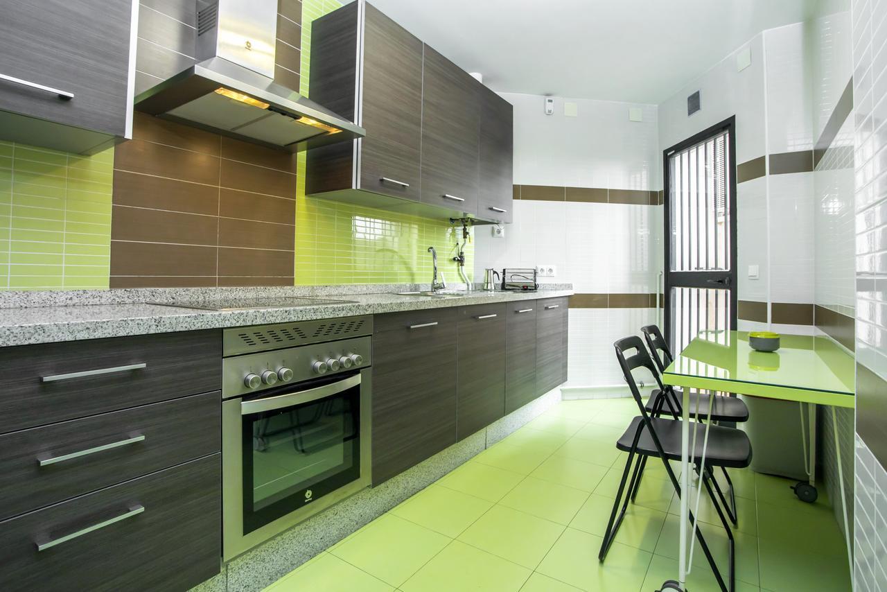 Livemalaga Apartment & Parking Eksteriør bilde