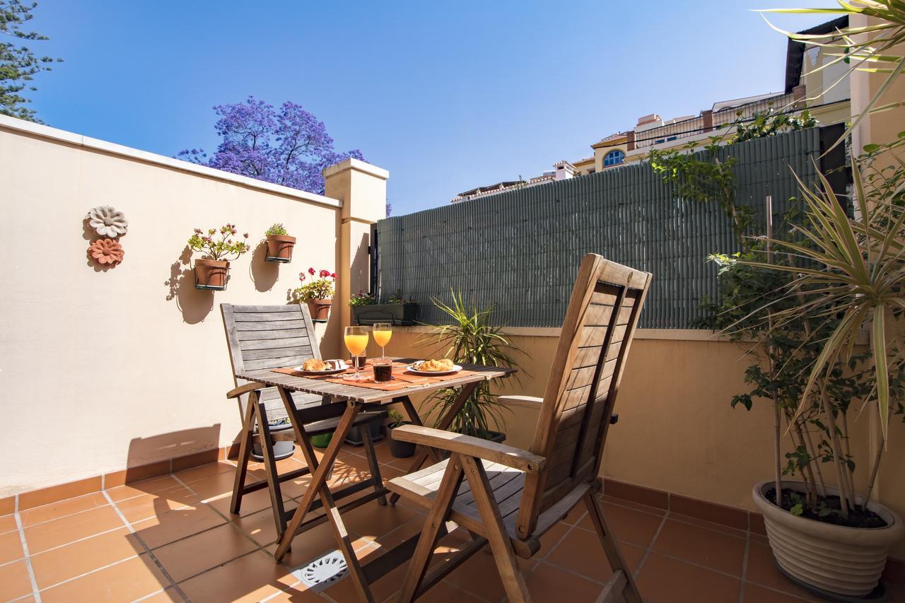 Livemalaga Apartment & Parking Eksteriør bilde