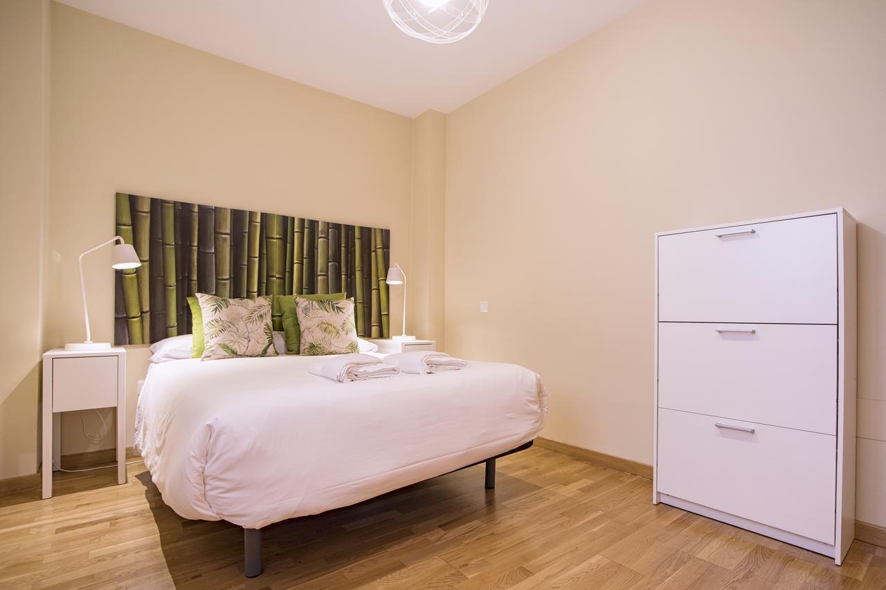 Livemalaga Apartment & Parking Eksteriør bilde